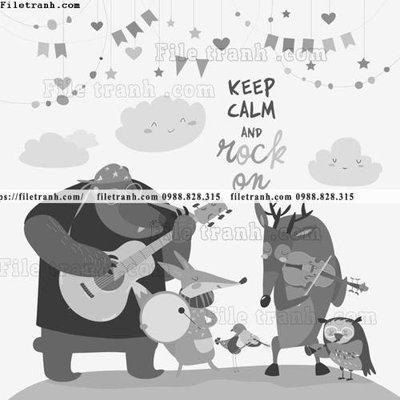 File gốc tranh minh hoa hoat hinh tre em 311 (PNG) trong suốt (transparent)