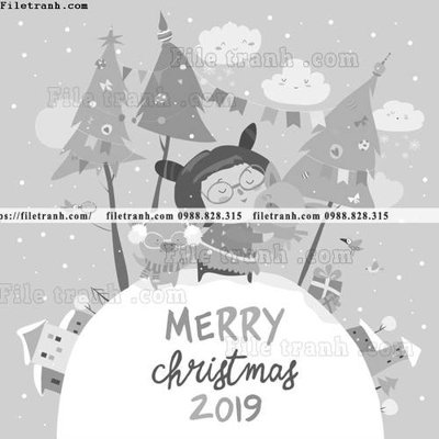 Tải file gốc tranh minh hoa hoat hinh tre em 329 (bản PSD) gốc