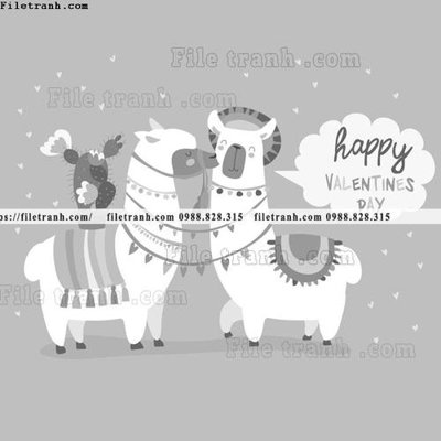 File tranh gốc tranh minh hoa hoat hinh tre em 369 (bản quyền) độc đáo