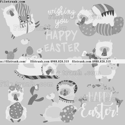 File PSD tranh minh hoa hoat hinh tre em 375 (bản gốc) độ phân giải cao