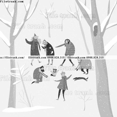 File gốc tranh minh hoa hoat hinh tre em 395 (ảnh chi tiết) để in trần