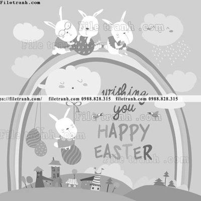 File gốc tranh minh hoa hoat hinh tre em 401 (in mica) làm bảng hiệu