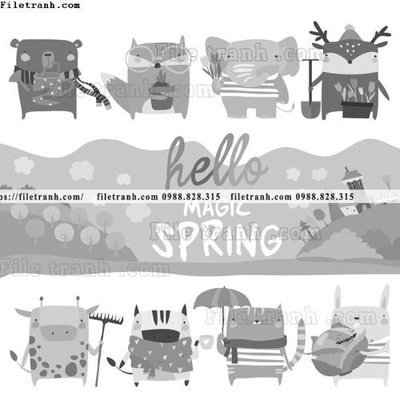 Download file gốc tranh minh hoa hoat hinh tre em 415 (in mica) logo