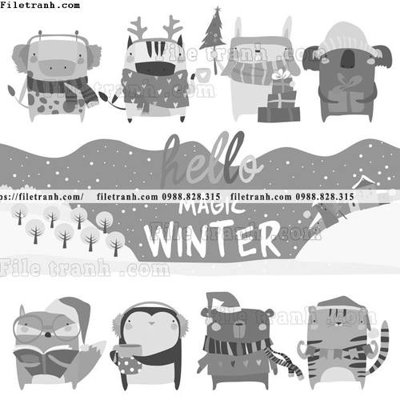 Download file tranh PSD tranh minh hoa hoat hinh tre em 416 để chỉnh sửa