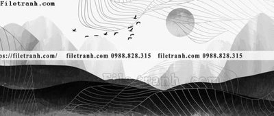 Tải về file gốc tranh minh hoa nui thuy mac trung quoc 1500 (chuẩn in ấn)