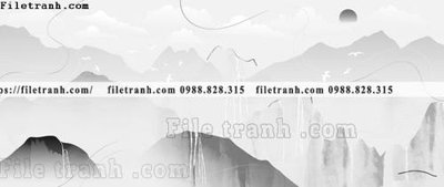 Tải file gốc tranh minh hoa nui thuy mac trung quoc 1506 (in tráng gương) siêu đẹpFile tranh gốc tranh minh hoa nui thuy mac trung quoc 1506 chất lượng cao