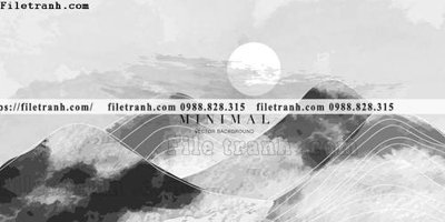 Tải file gốc tranh minh hoa nui thuy mac trung quoc 1522 (in bạt) quảng cáo