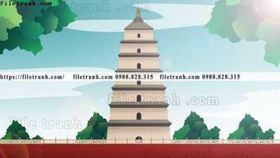 File ảnh tranh minh hoa trung quoc 691 (gốc) in standee