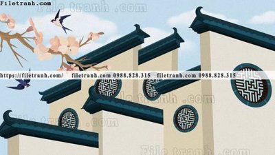 File PSD tranh minh hoa trung quoc 708 (bản gốc) chất lượng nhất