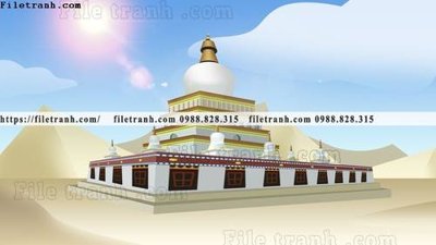 Tệp tin gốc tranh minh hoa trung quoc 720 (dùng cho in) tranh minh hoa trung quoc 720