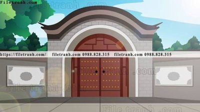 File gốc tranh minh hoa trung quoc 729 (phong cách) cổ điển