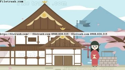 Tải file tranh minh hoa trung quoc 733 (gốc) chủ đề tâm linh