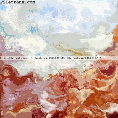 File gốc tranh muc nuoc truu tuong 119 (in lụa) tranh phong thủy