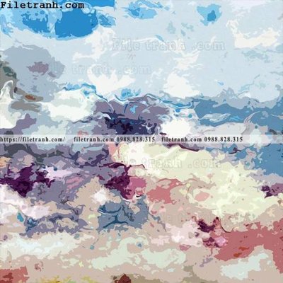 Download file tranh PSD tranh muc nuoc truu tuong 124 để chỉnh sửa