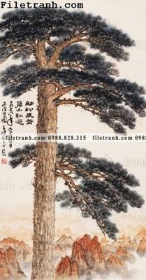 File PSD tranh nen tuong phong cach Trung Hoa113 (nguyên bản) cho thiết kế