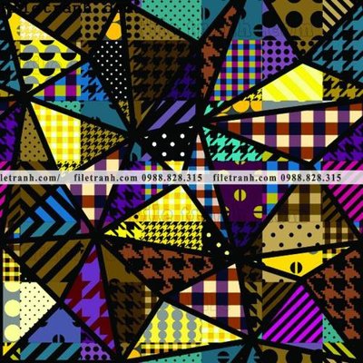 File gốc tranh nghe thuat sang tao truu tuong 1514 (in ấn) màu sắc trung thực