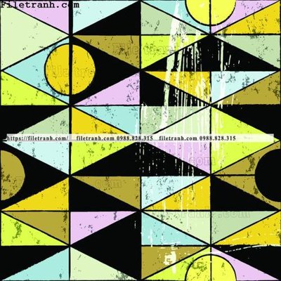 Tải file tranh nghe thuat sang tao truu tuong 1519 (gốc) chủ đề tâm linh