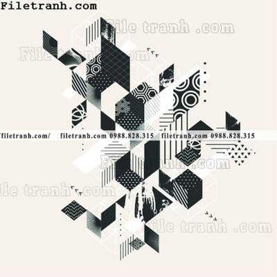 File PSD tranh nghe thuat sang tao truu tuong 1532 (nguyên gốc) chất lượng cao