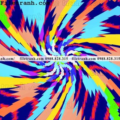 File tranh in tráng gương tranh nghe thuat sang tao truu tuong 1536 (siêu nét)