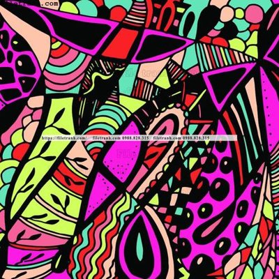 Tải file tranh nghe thuat sang tao truu tuong 1542 (gốc) in ấn ngay lập tức