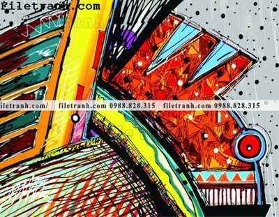 Tải file gốc tranh nghe thuat sang tao truu tuong 1551 (in không vỡ ảnh)