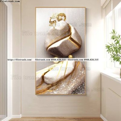 Tải file tranh pha le huou nai kieu moi loi vao 505 (PSD) cho in ấn quảng cáo