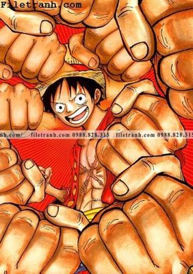 File tranh tranh phien ban doc cua One Piece118 (gốc) chủ đề con người