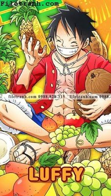 File PSD tranh phien ban doc cua One Piece149 (gốc) cho designer