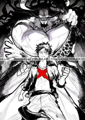 File tranh tranh phien ban doc cua One Piece156 (gốc) chủ đề con người