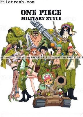 Tải file tranh phien ban doc cua One Piece166 (gốc) in ấn ngay lập tức
