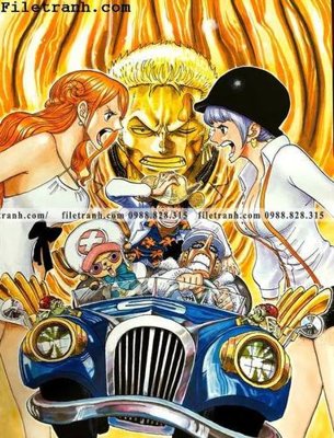 Download file tranh phien ban doc cua One Piece189 (chuẩn in) chất lượng cao