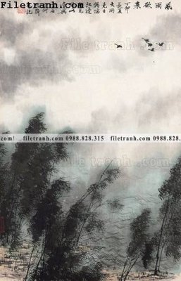 Tải file tranh phong canh da tuyet trang thuy mac 184 (gốc) chủ đề tâm linh