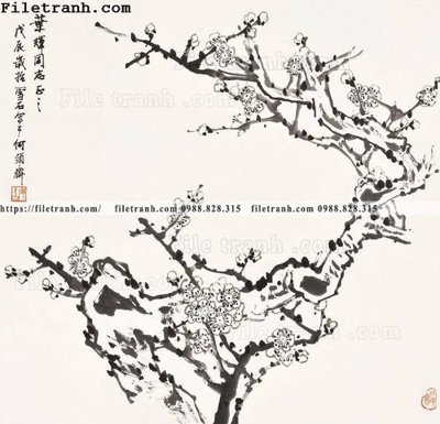 File in trần tranh phong canh da tuyet trang thuy mac 211 (file gốc) xuyên sáng