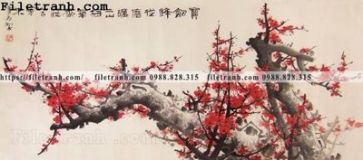 Tệp tin gốc tranh phong canh da tuyet trang thuy mac 235 (dùng cho in) tranh phong canh da tuyet trang thuy mac 235