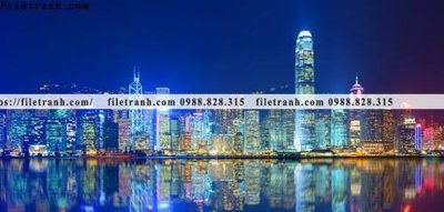 Tệp tin gốc tranh phong canh dai toan canh thanh pho 104 (chất lượng) tranh phong canh dai toan canh thanh pho 104