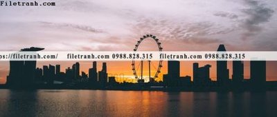 Tải file gốc tranh phong canh dai toan canh thanh pho 106 (in không vỡ ảnh)