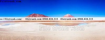 File gốc tranh phong canh dai toan canh thanh pho 178 (in lụa) tranh phong thủy