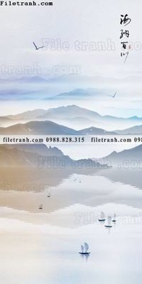 Tải file tranh gốc tranh phong canh loi vao trung quoc 502 chất lượng cao