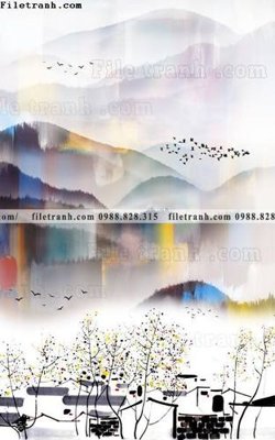 Tải file tranh phong canh loi vao trung quoc 522 (gốc) chủ đề tôn giáo