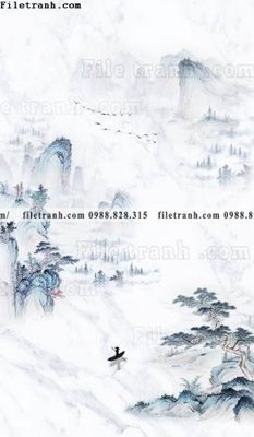 File gốc tranh phong canh loi vao trung quoc 523 (vector) cho in ấn