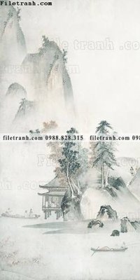 File gốc tranh phong canh loi vao trung quoc 537 (vector) cho in ấn