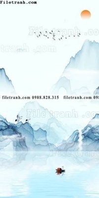 File gốc tranh phong canh loi vao trung quoc 542 (PNG) trong suốt (transparent)