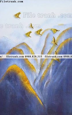 File gốc tranh phong canh nuoc trung quoc 609 (dành cho quảng cáo)