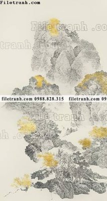 Tải file gốc tranh phong canh nuoc trung quoc 628 (để in lụa)