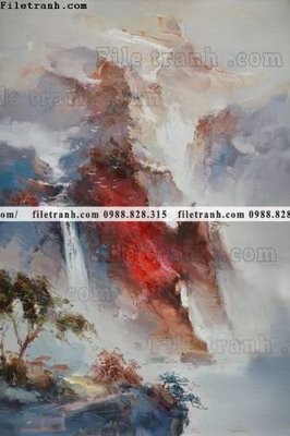 Tệp tin gốc tranh phong canh nuoc trung quoc 632 (dùng cho in) tranh phong canh nuoc trung quoc 632