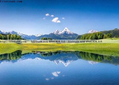 Download file gốc tranh phong canh tay tang 219 (in mica) logo