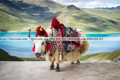 File gốc tranh phong canh tay tang 222 (phiên bản chuẩn) để in ấn