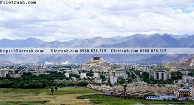 File gốc tranh phong canh tay tang 255 (cho in 3D) độc đáo