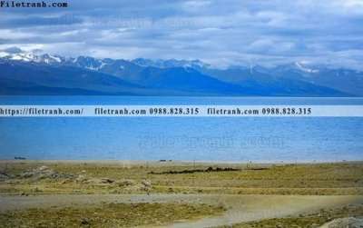 File tranh tranh phong canh tay tang 270 (file gốc) chuẩn màu in