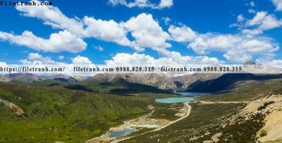 File gốc tranh phong canh tay tang 277 (phong cách) tối giản